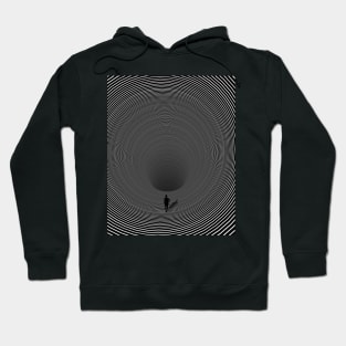 Optical illusion Hoodie